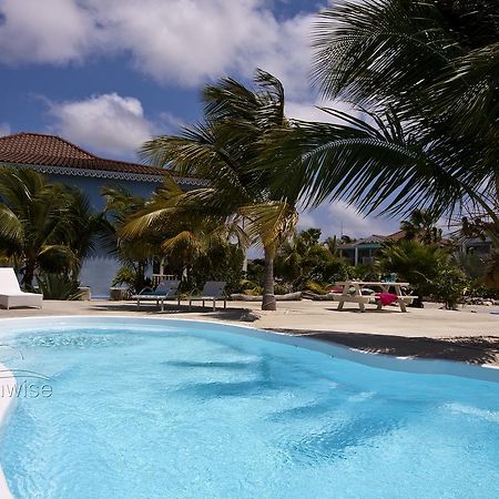 Ferienwohnung Ocean Blue Bonaire Playa Exterior foto