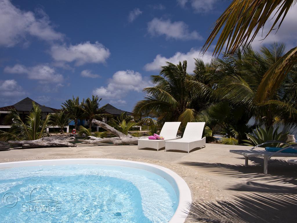 Ferienwohnung Ocean Blue Bonaire Playa Exterior foto