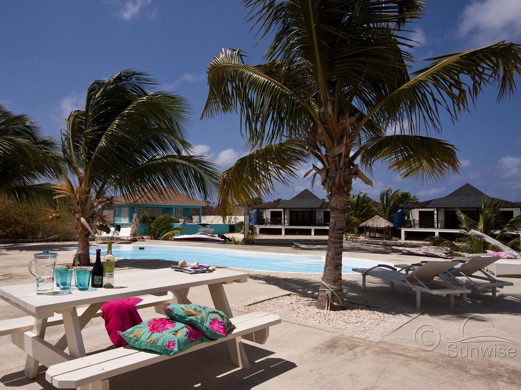 Ferienwohnung Ocean Blue Bonaire Playa Zimmer foto