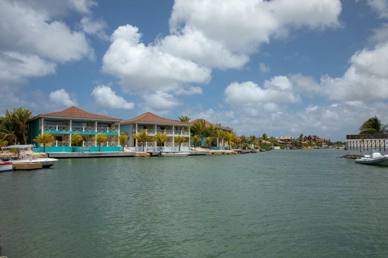Ferienwohnung Ocean Blue Bonaire Playa Exterior foto