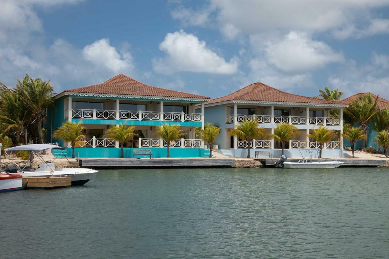Ferienwohnung Ocean Blue Bonaire Playa Exterior foto