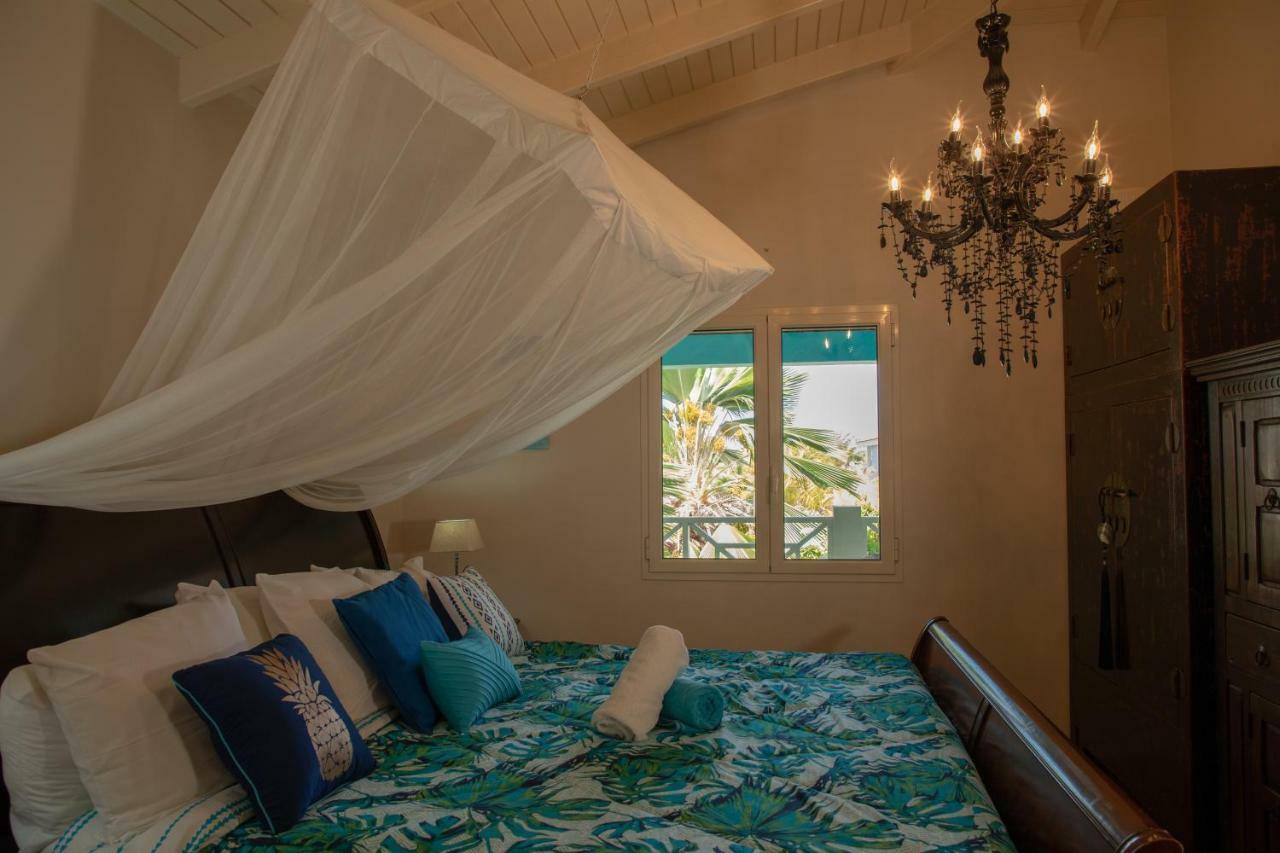 Ferienwohnung Ocean Blue Bonaire Playa Exterior foto