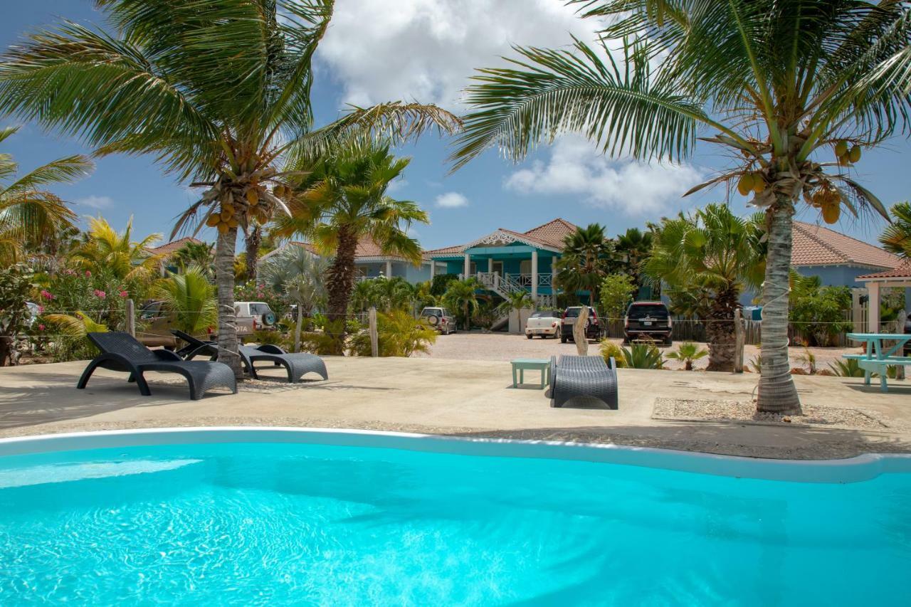Ferienwohnung Ocean Blue Bonaire Playa Exterior foto