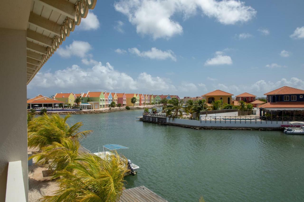 Ferienwohnung Ocean Blue Bonaire Playa Exterior foto